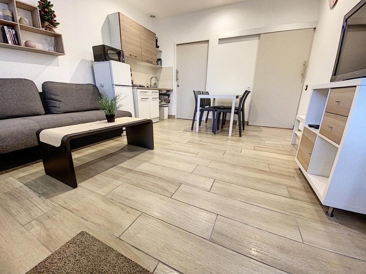 Apartamento F2 "Le Parc" Clim, Wifi, Pmr Balaruc-les-Bains Exterior foto