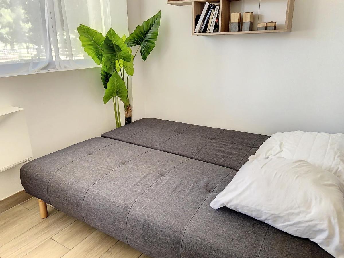 Apartamento F2 "Le Parc" Clim, Wifi, Pmr Balaruc-les-Bains Exterior foto